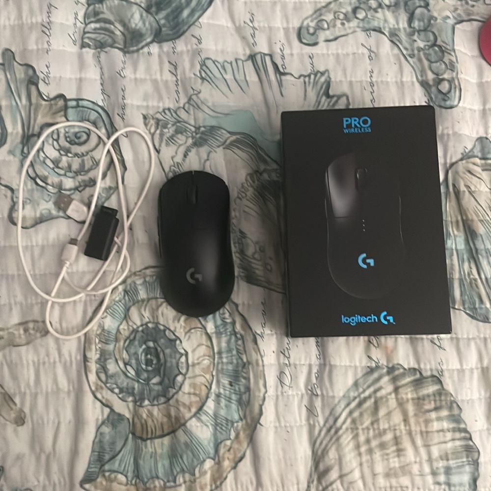 G PRO WIRELESS